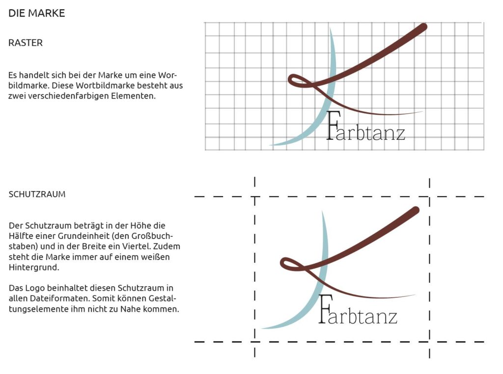 Logo of atelier Farbtanz