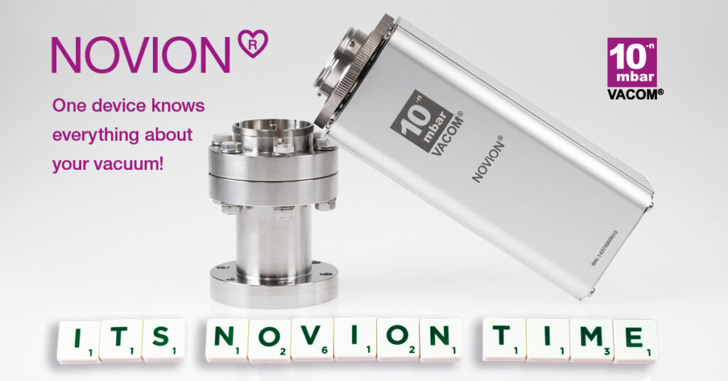 NOVION campaign social media 2020