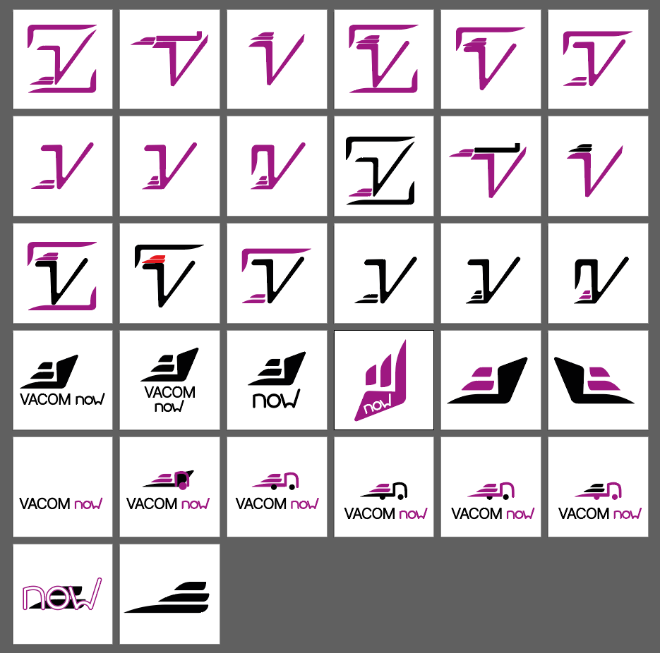 Design process VACOM NOW 2023